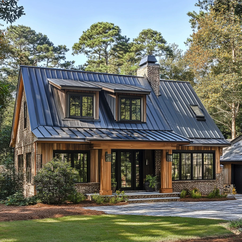 Metal roof cost and installation pricing guide