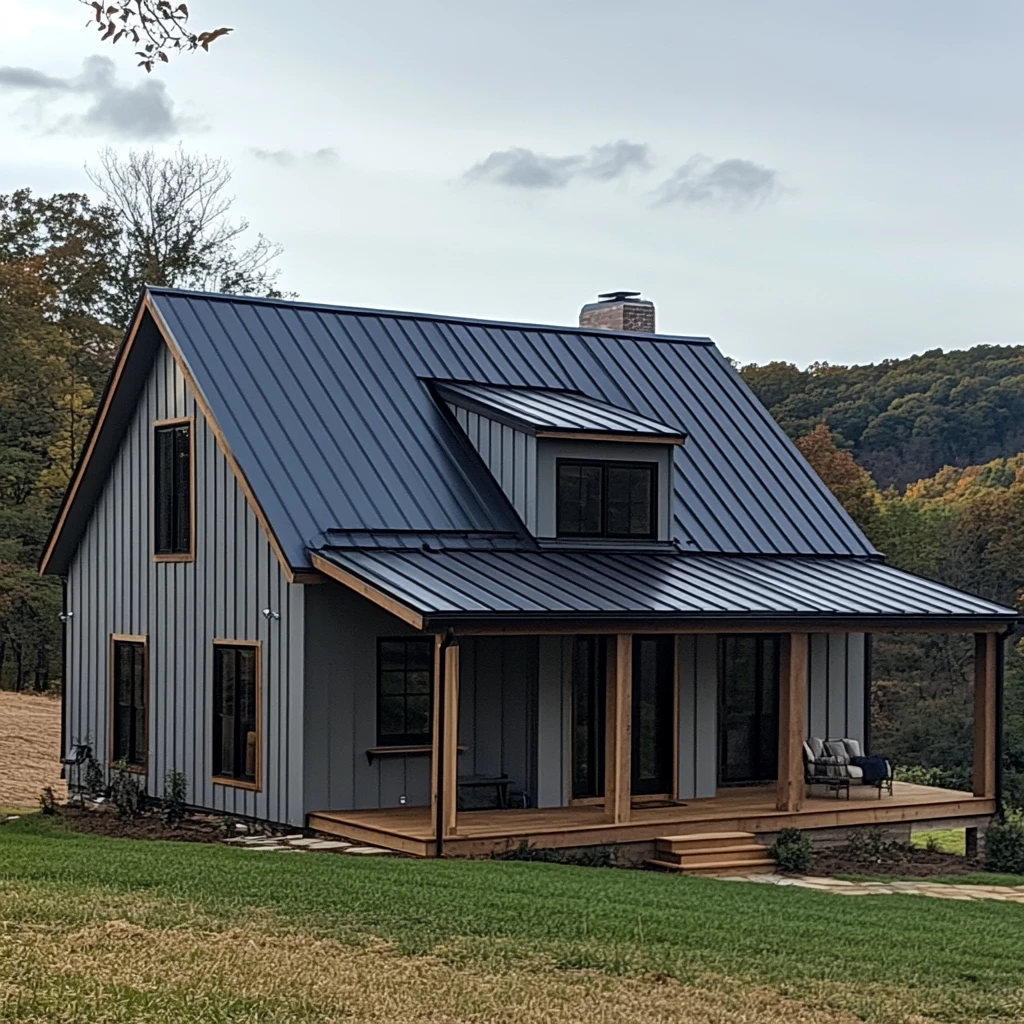 Benefits of upgrading to a metal roof